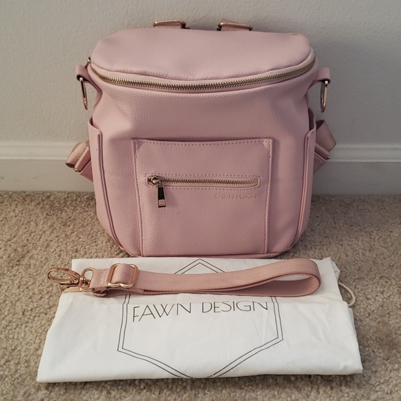 Fawn Design Mini Backpack 2025